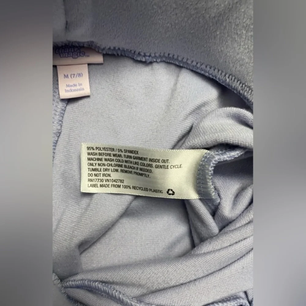 More Than Magic Lilac Velour Joggers M (7/8)